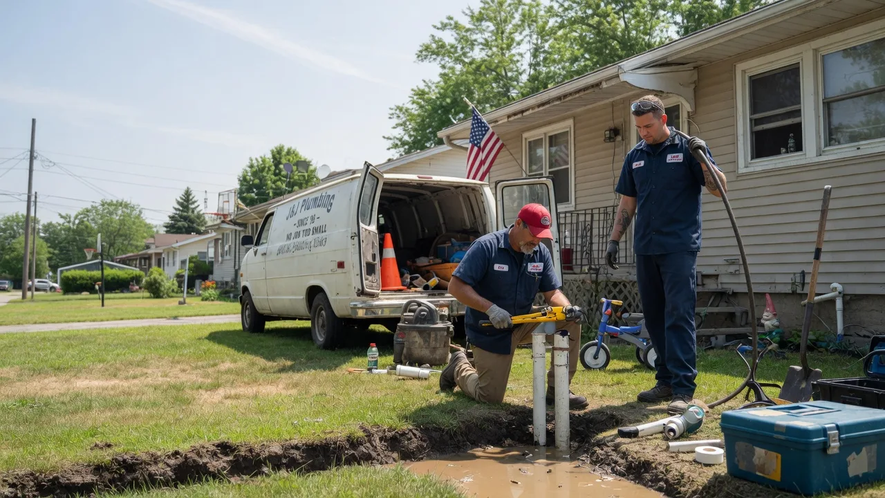 Sump Pump Repair in Pittsburg, KS near me